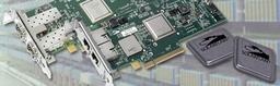 Solarflare совершенствует элементную базе 10 Gigabit Ethernet 